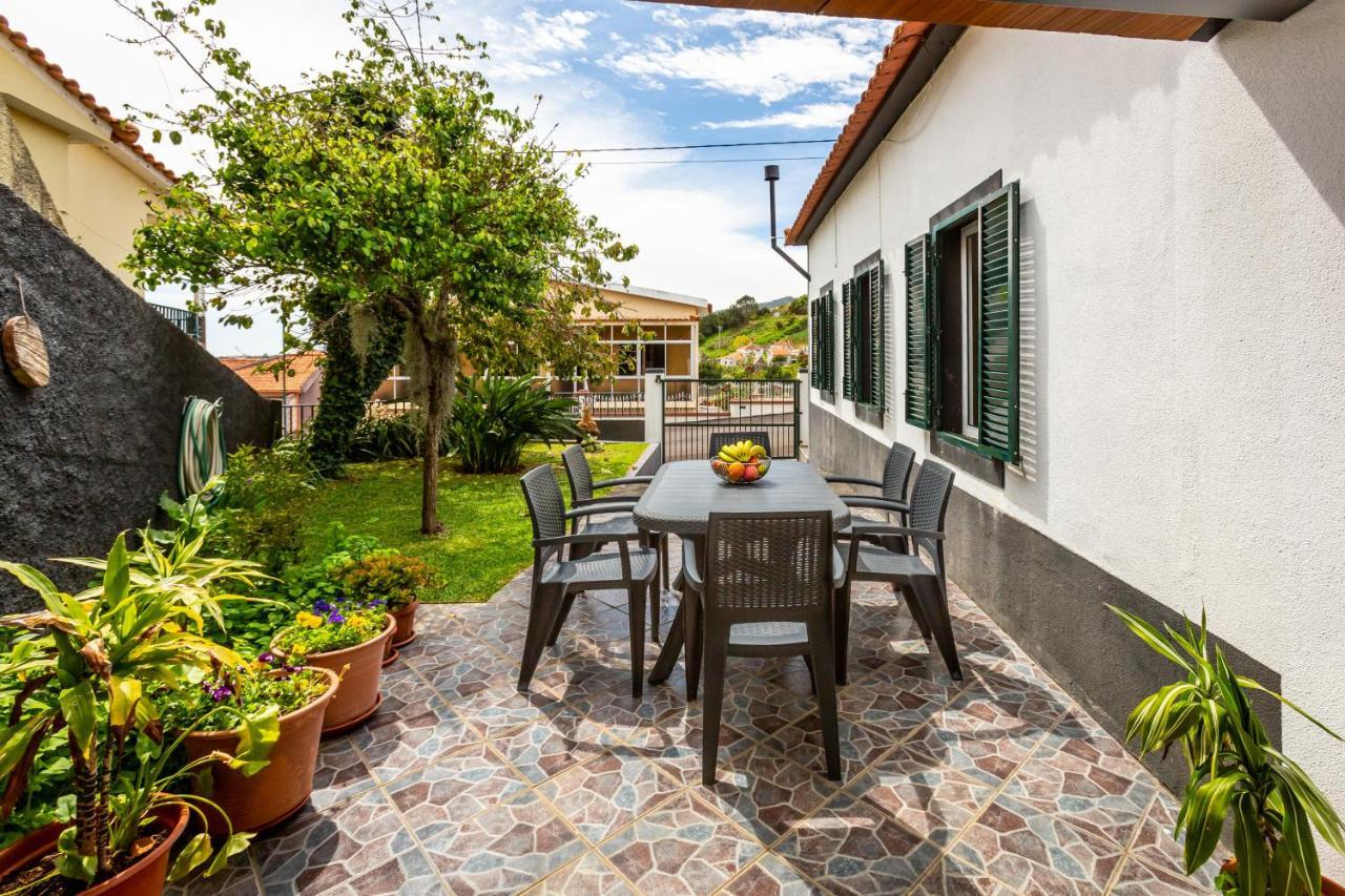 Casa Da Achadinha By Atlantic Holiday Sao Jorge  Exterior photo